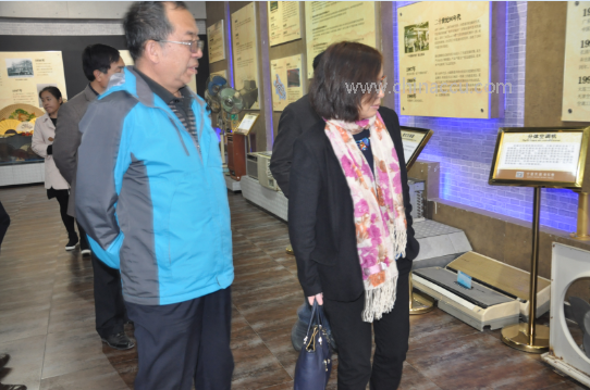 空調(diào)博物館參觀