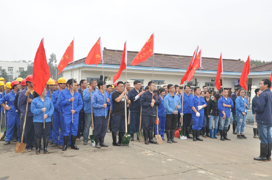 讓森林走進(jìn)銀億，讓銀億擁抱森林