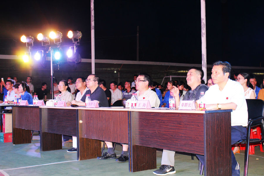 放歌魅力銀億、唱響紅色情懷