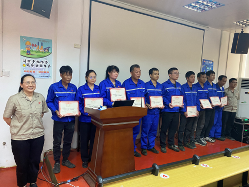 以質(zhì)立企強(qiáng)根基，多措并舉提質(zhì)效 ——廣西銀億扎實(shí)開(kāi)展質(zhì)量月活動(dòng)